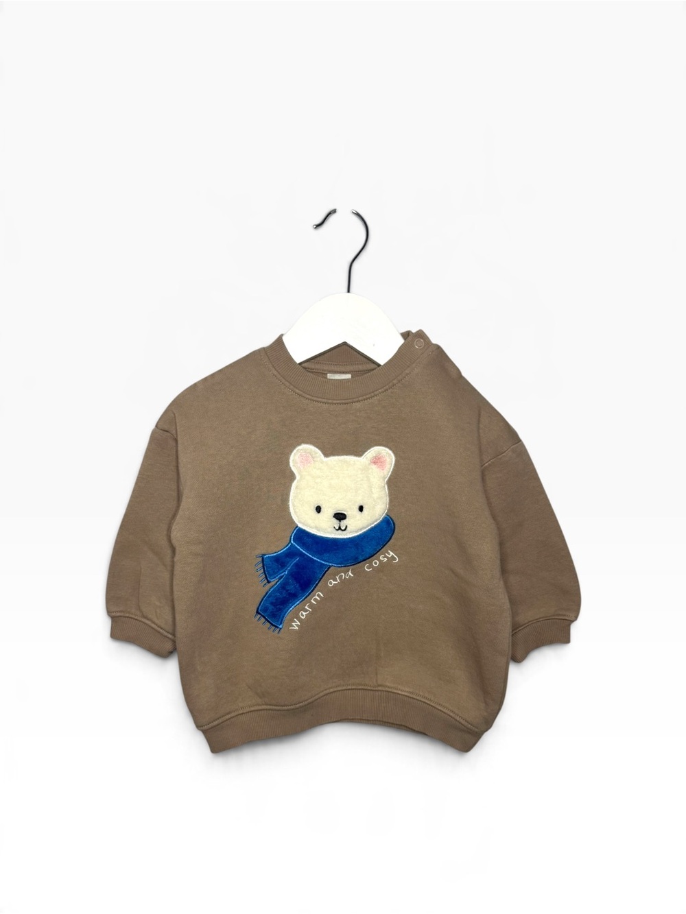 ⭐️ 5/$30 H&M Kids Sweater size 12M